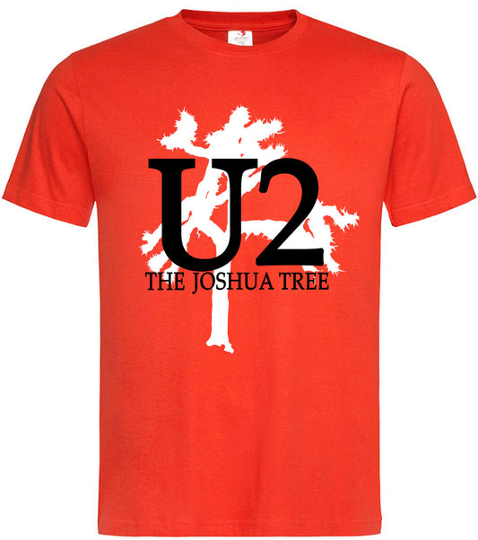T-shirt U2 maglietta the Joshua tree
