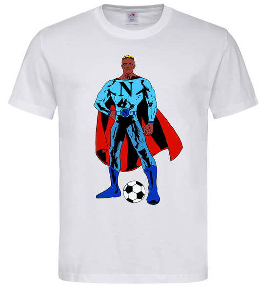 T-shirt Super Victor osimhen