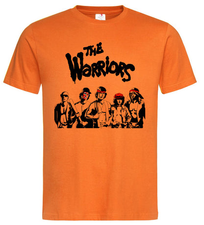 T-shirt Warriors